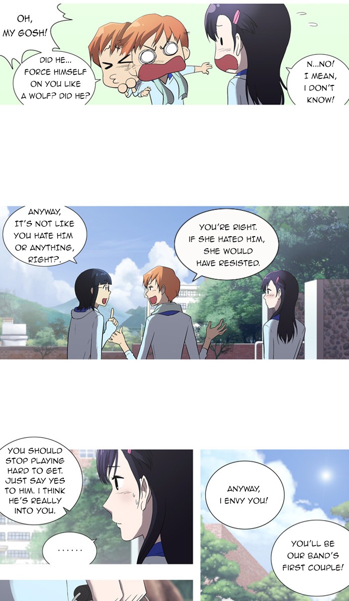 orange Chapter 52 - Page 5