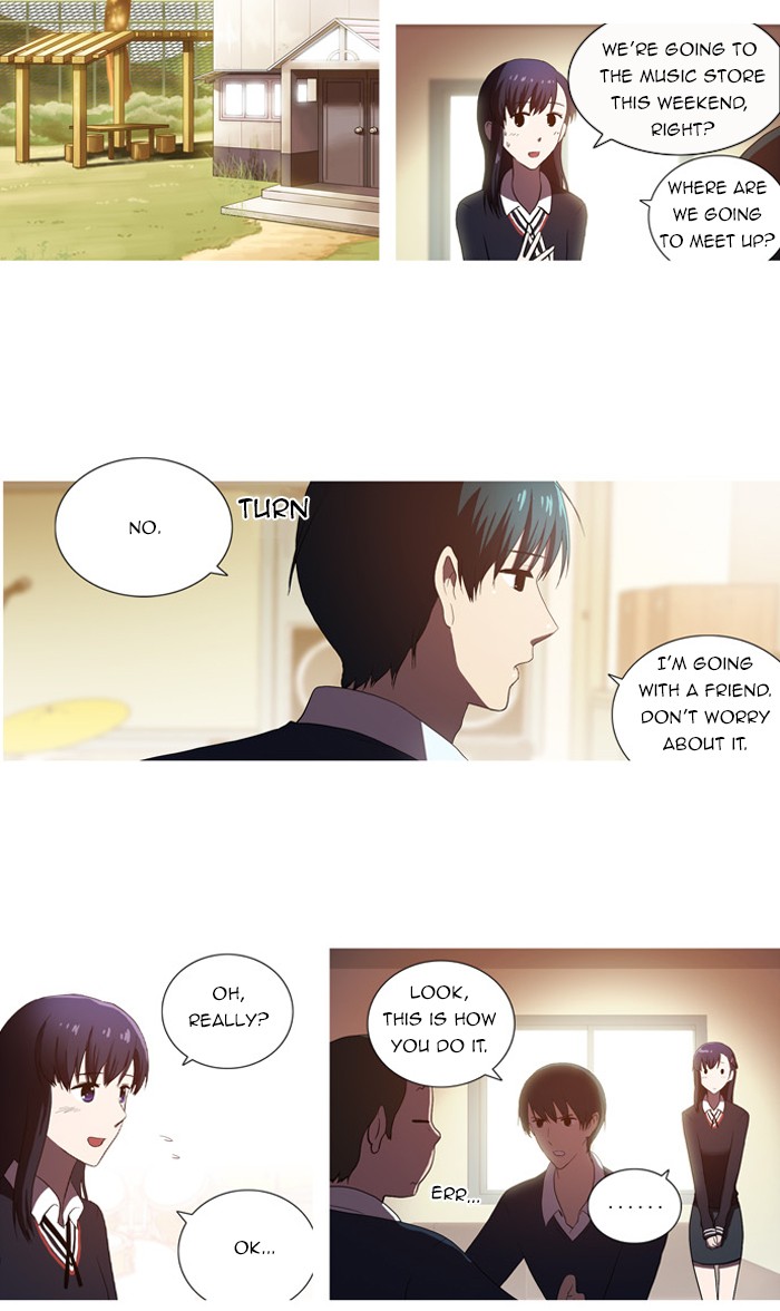 orange Chapter 52 - Page 9