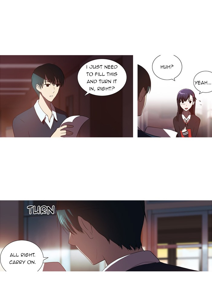 orange Chapter 52 - Page 20