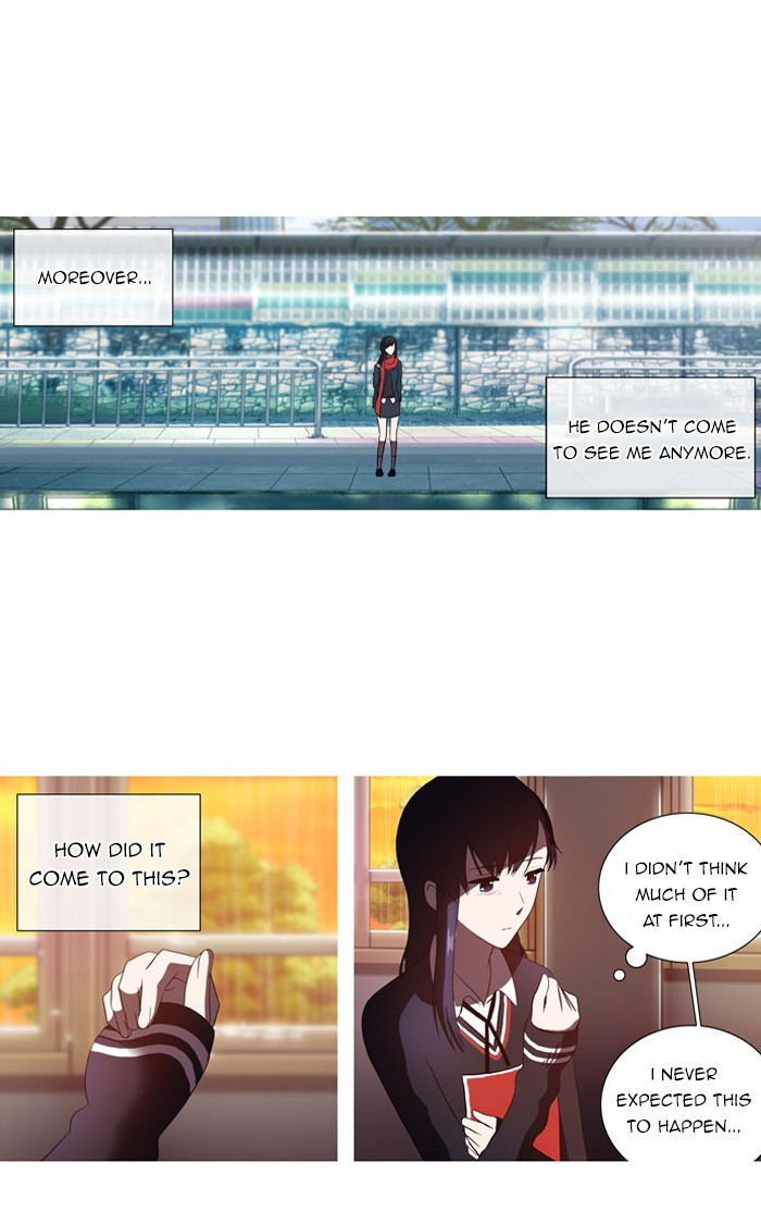 orange Chapter 52 - Page 23