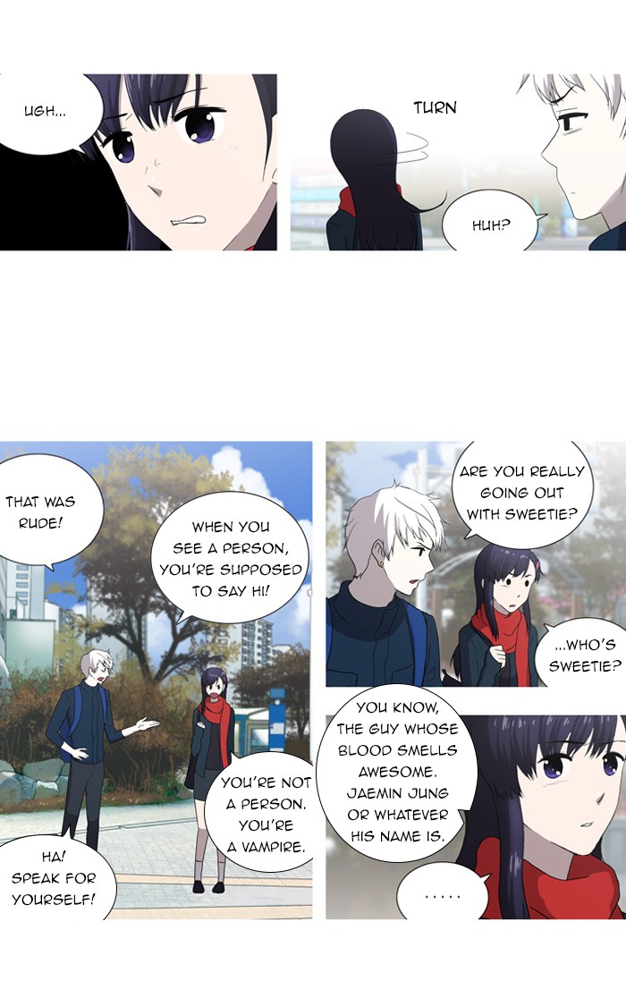 orange Chapter 53 - Page 5