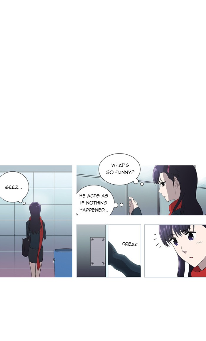 orange Chapter 53 - Page 12