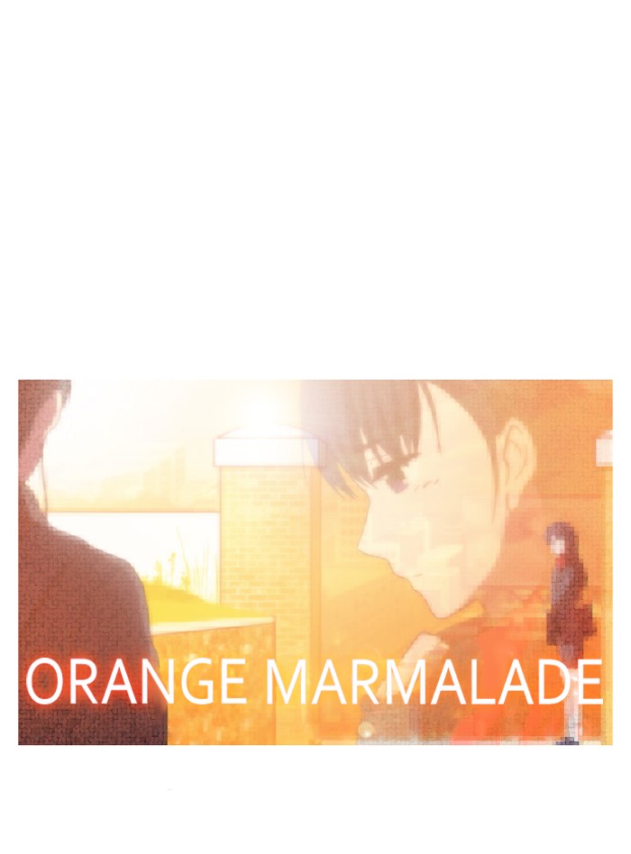 orange Chapter 53 - Page 29