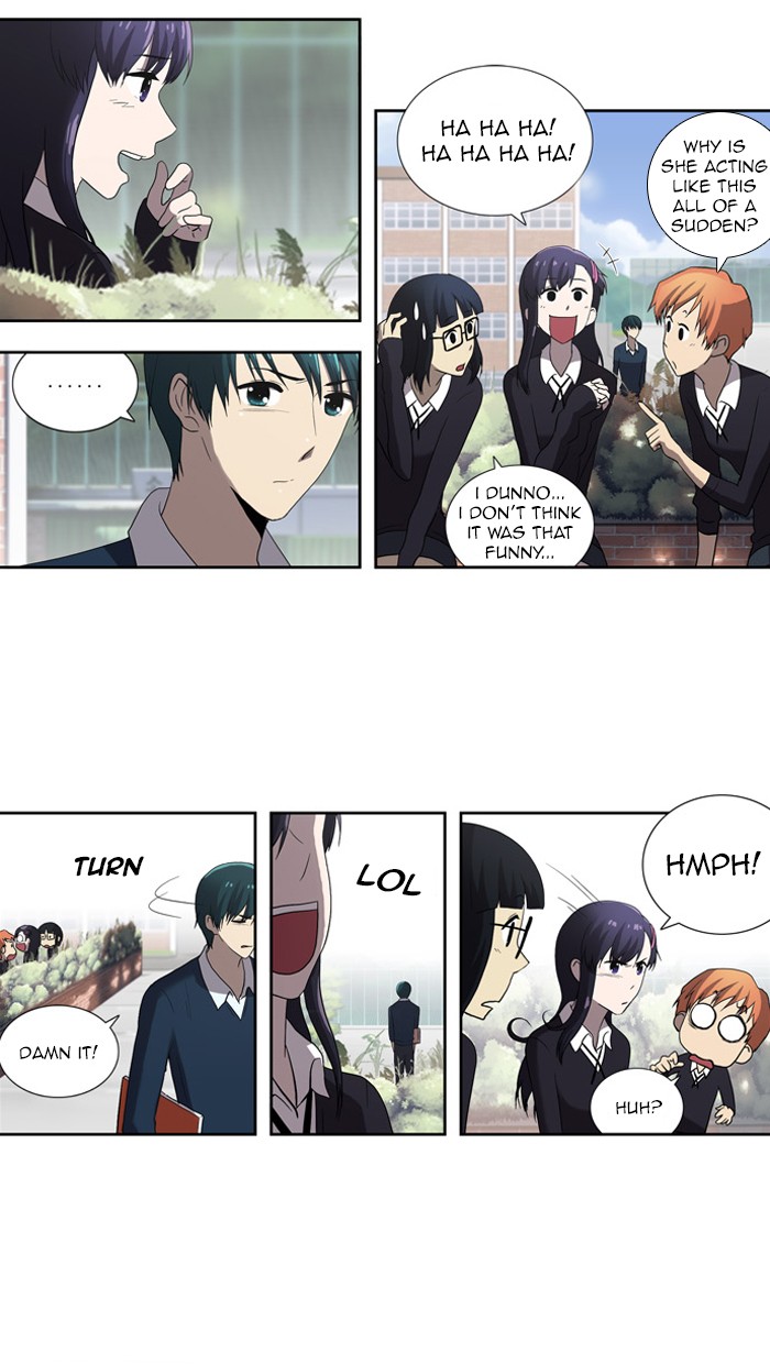 orange Chapter 55 - Page 3