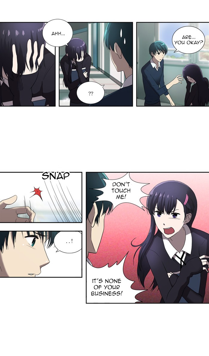 orange Chapter 55 - Page 5