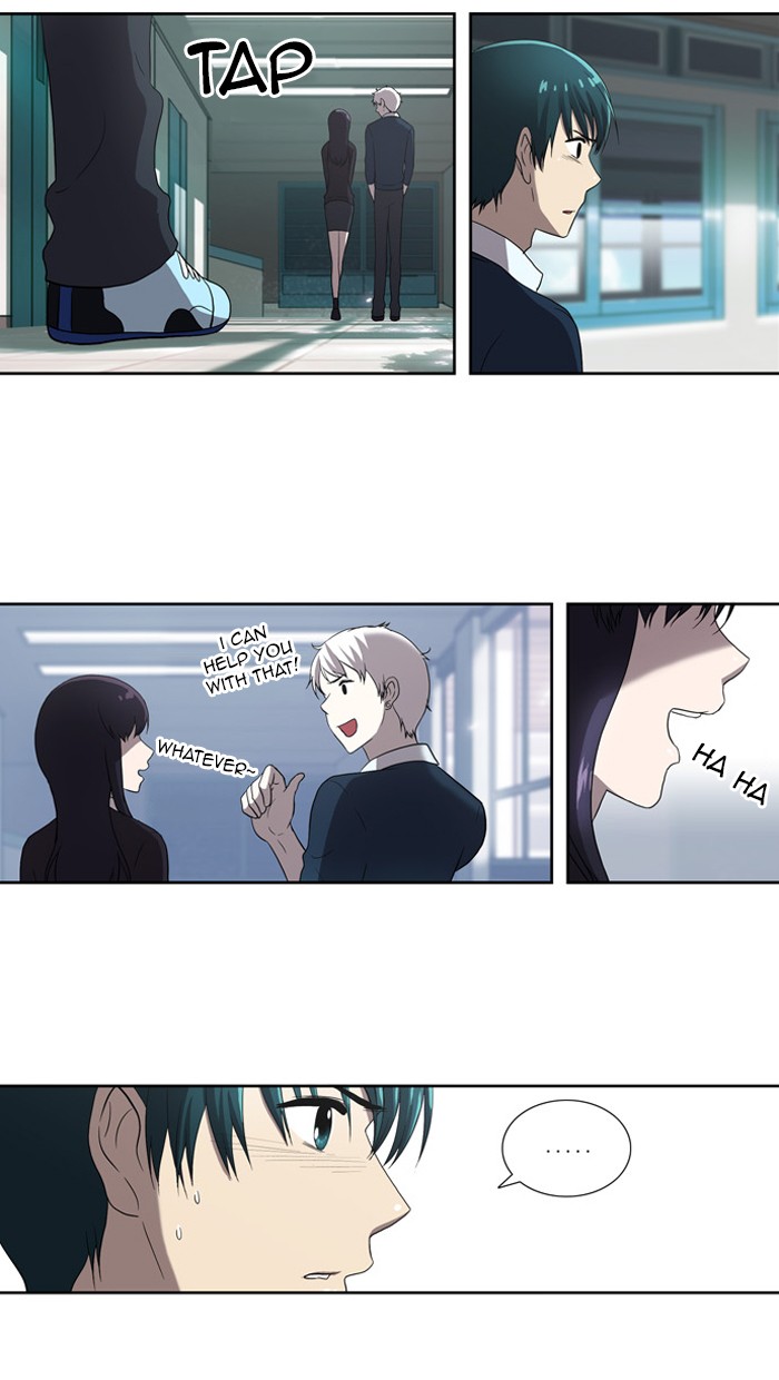 orange Chapter 55 - Page 8