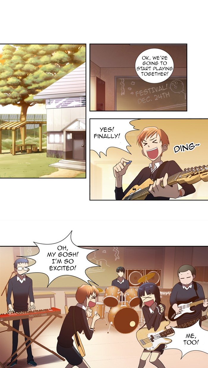 orange Chapter 55 - Page 12