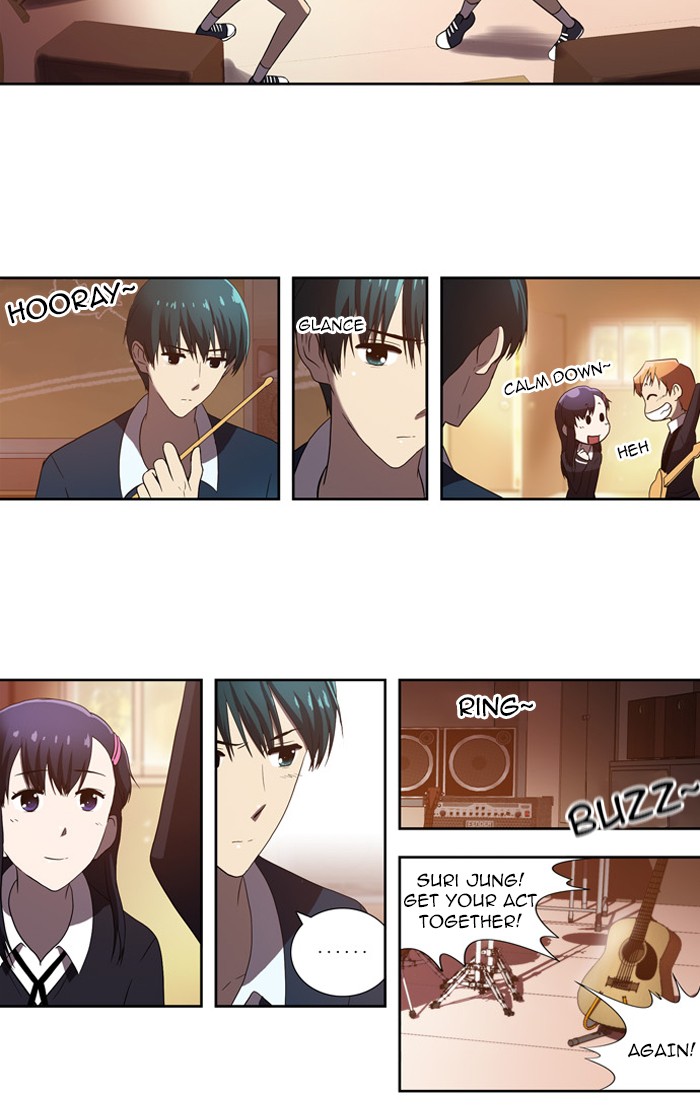 orange Chapter 55 - Page 13