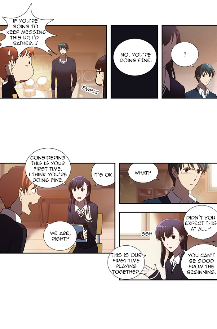 orange Chapter 55 - Page 15
