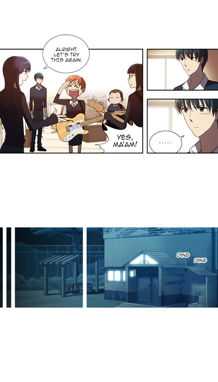 orange Chapter 55 - Page 16