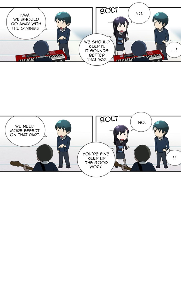 orange Chapter 55 - Page 17