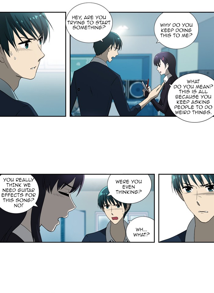 orange Chapter 55 - Page 18