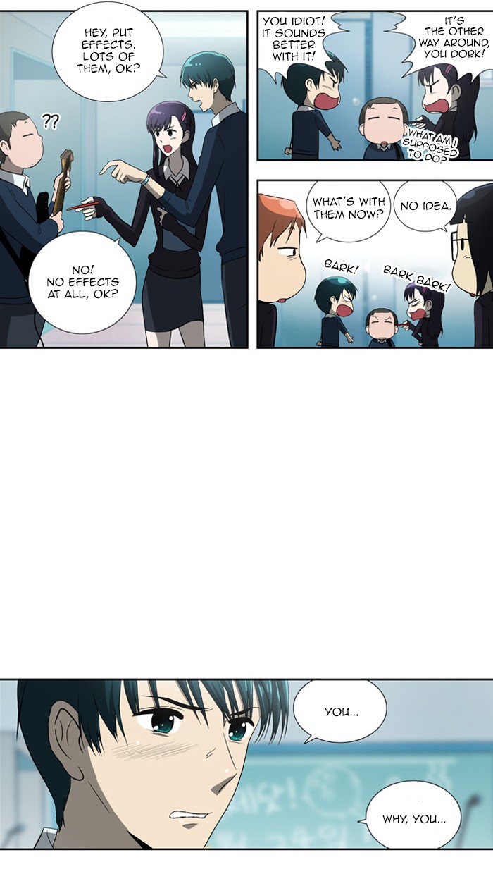 orange Chapter 55 - Page 19