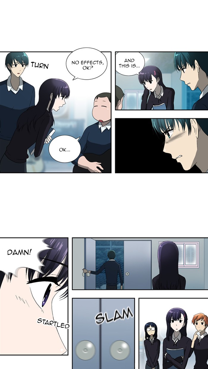 orange Chapter 55 - Page 20
