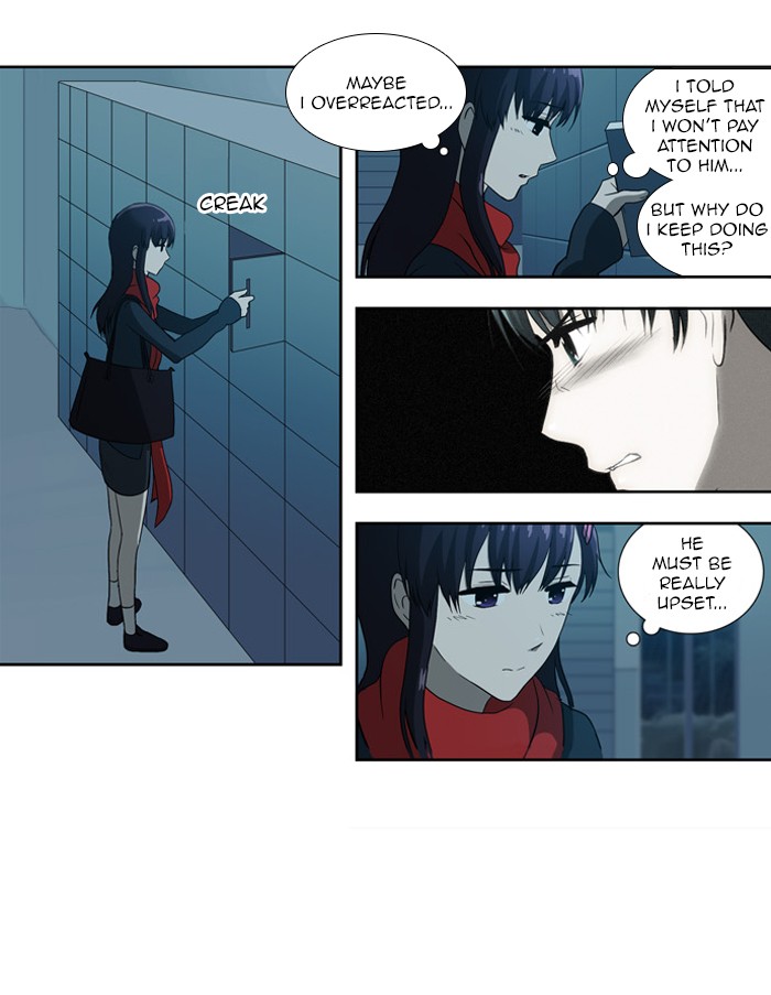 orange Chapter 55 - Page 22
