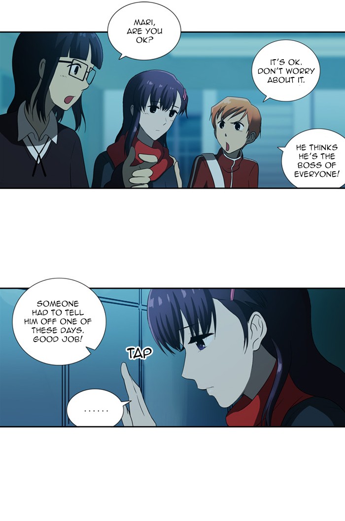 orange Chapter 55 - Page 23