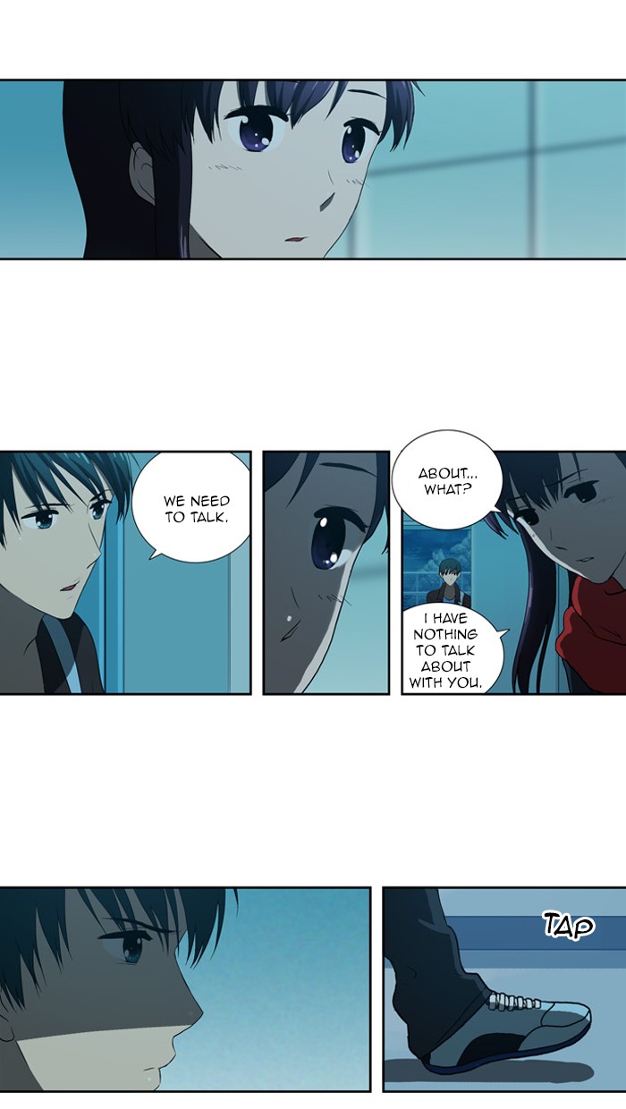 orange Chapter 55 - Page 25