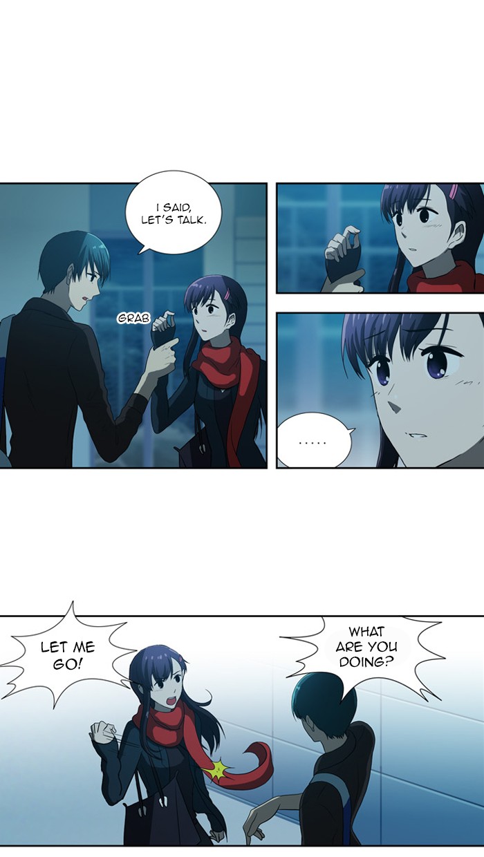 orange Chapter 55 - Page 26