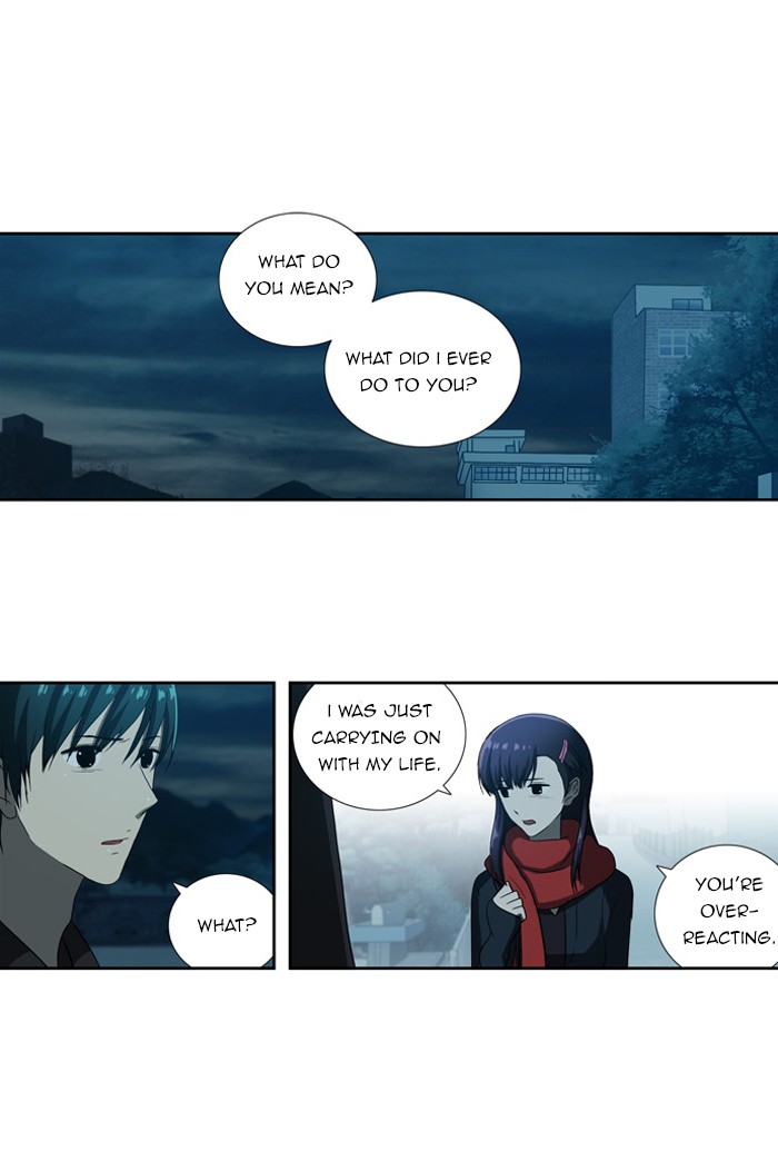 orange Chapter 56 - Page 5