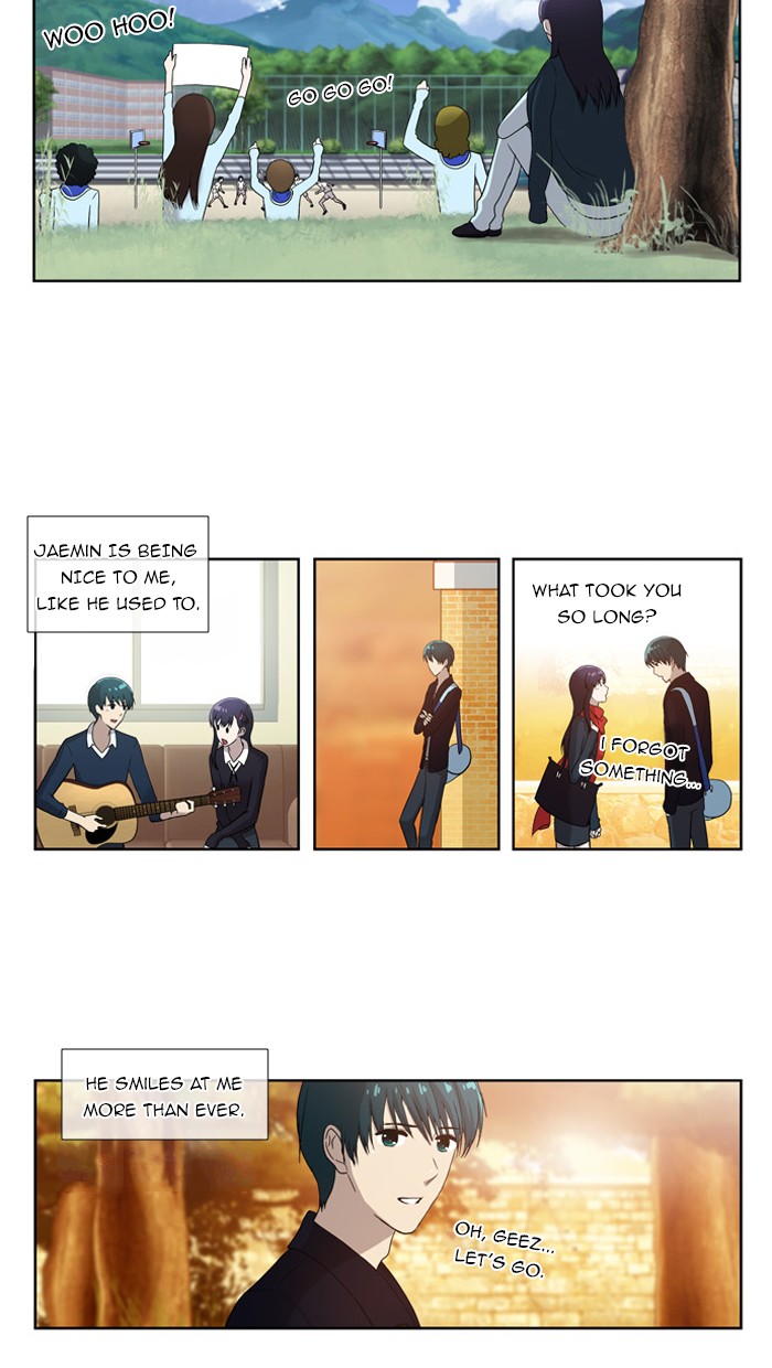 orange Chapter 58 - Page 4