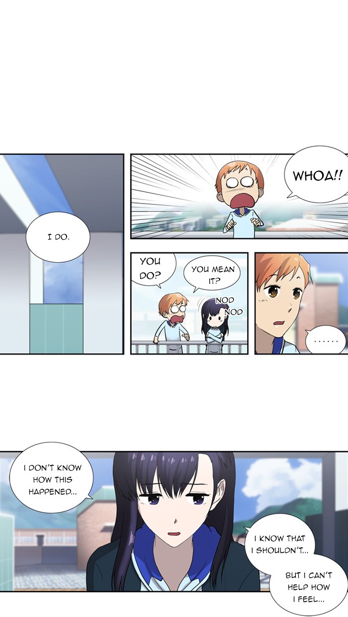 orange Chapter 58 - Page 13