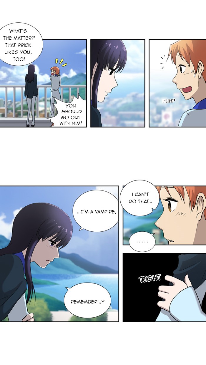 orange Chapter 58 - Page 14