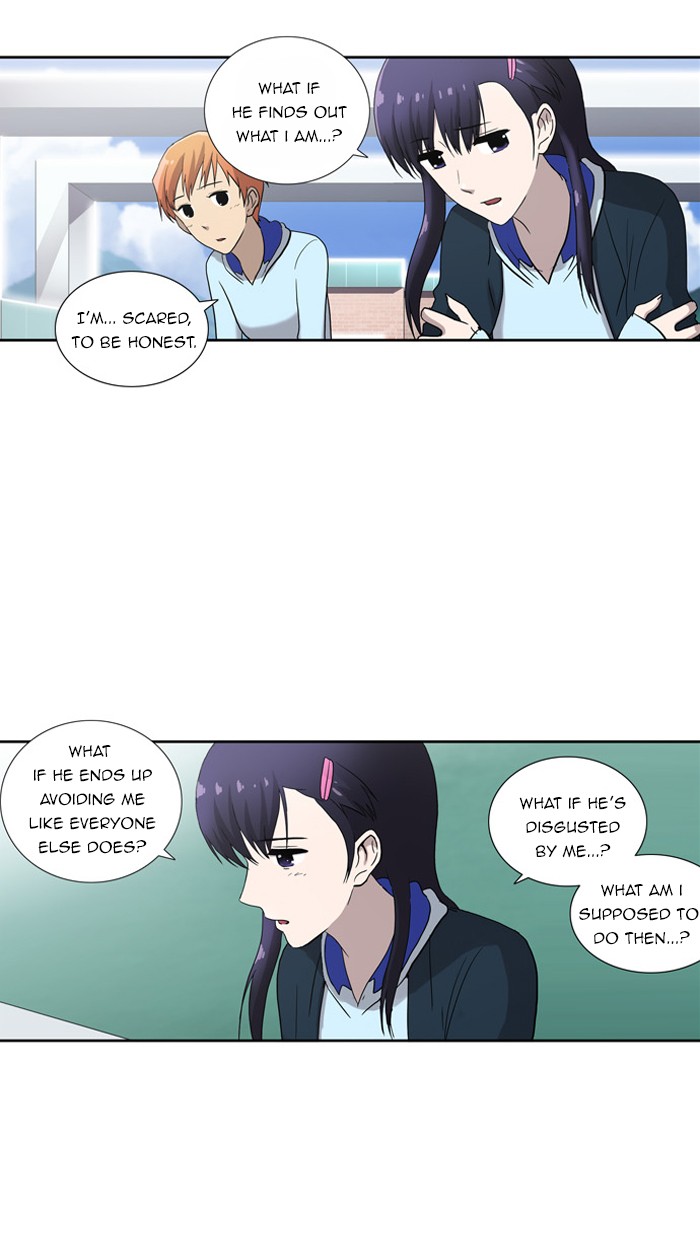 orange Chapter 58 - Page 15