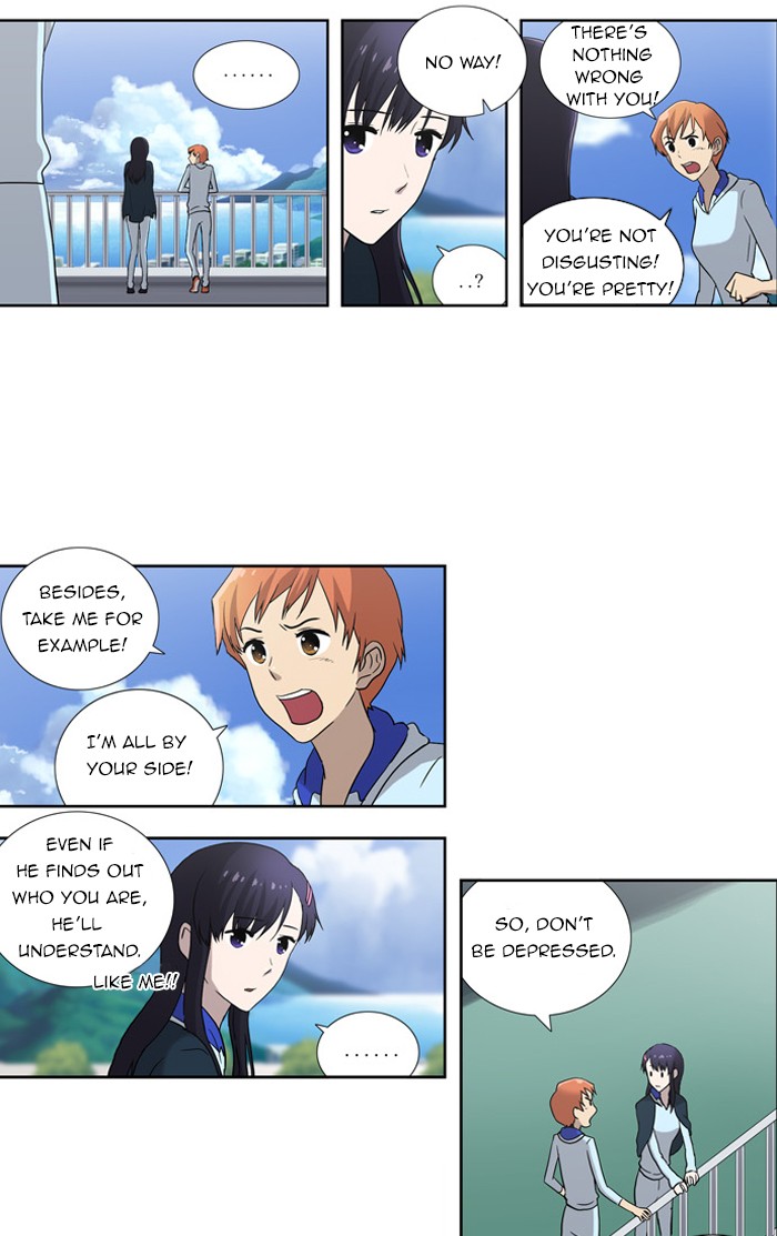 orange Chapter 58 - Page 16