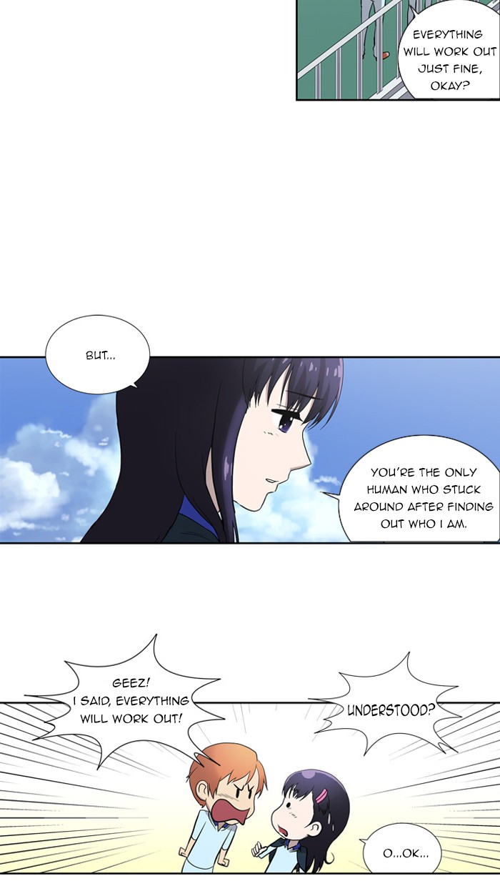 orange Chapter 58 - Page 17