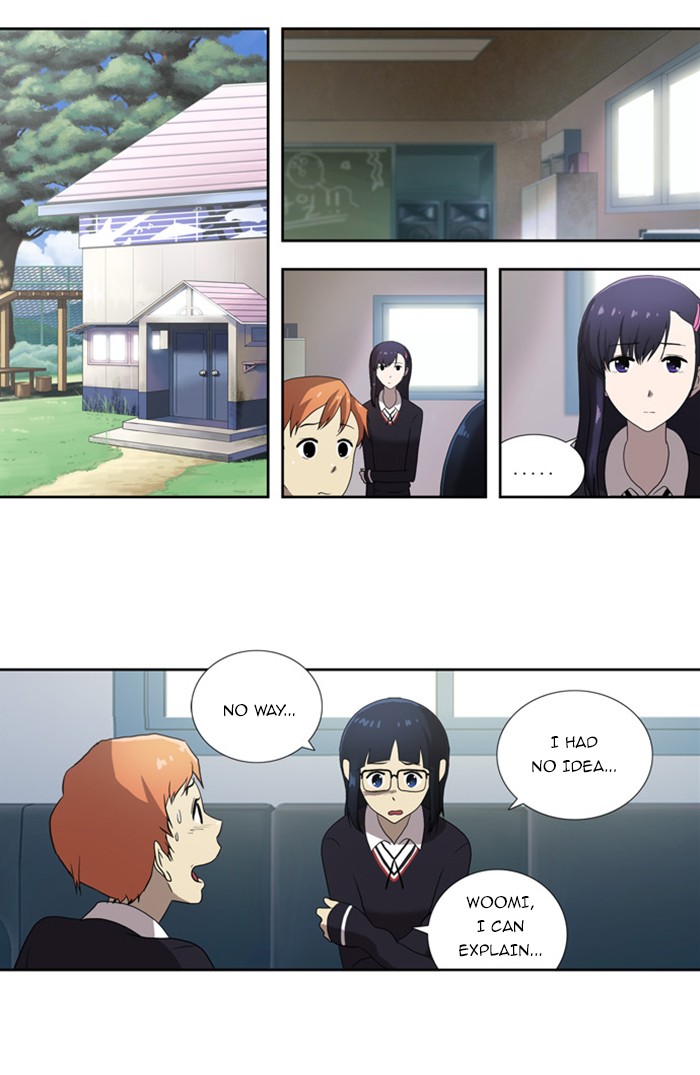 orange Chapter 59 - Page 3