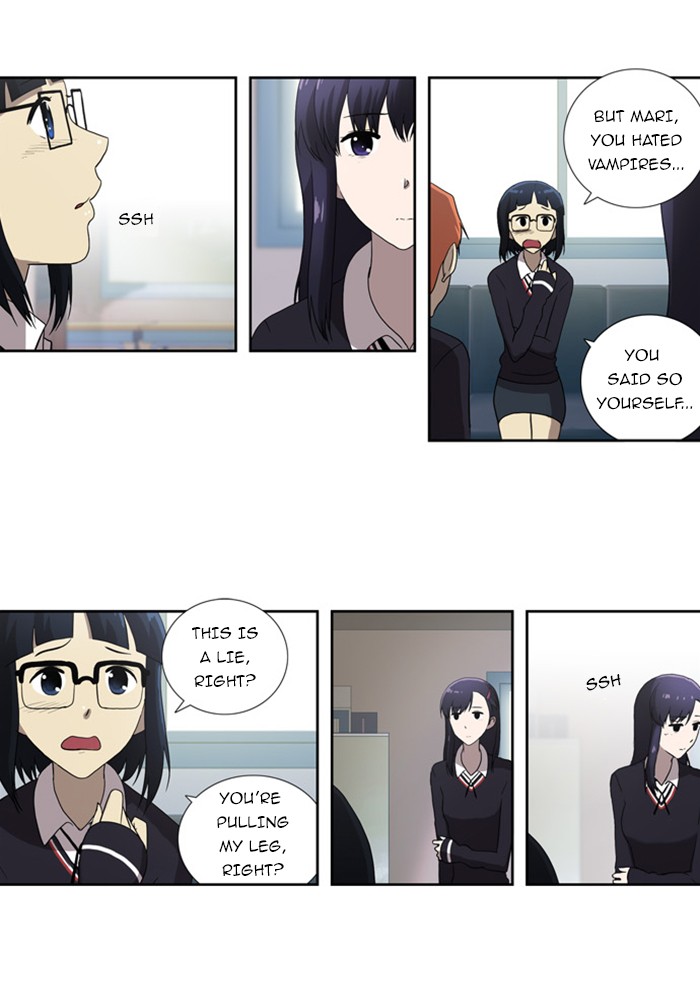 orange Chapter 59 - Page 4
