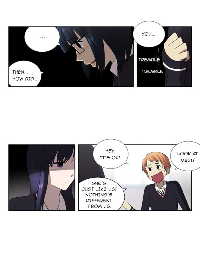 orange Chapter 59 - Page 5