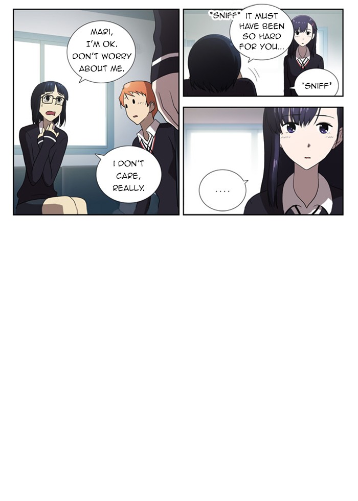 orange Chapter 59 - Page 8