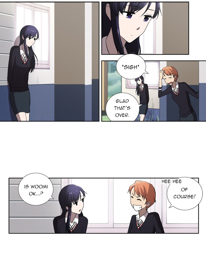 orange Chapter 59 - Page 9