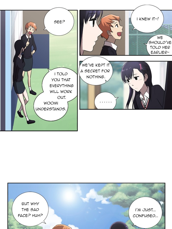 orange Chapter 59 - Page 10