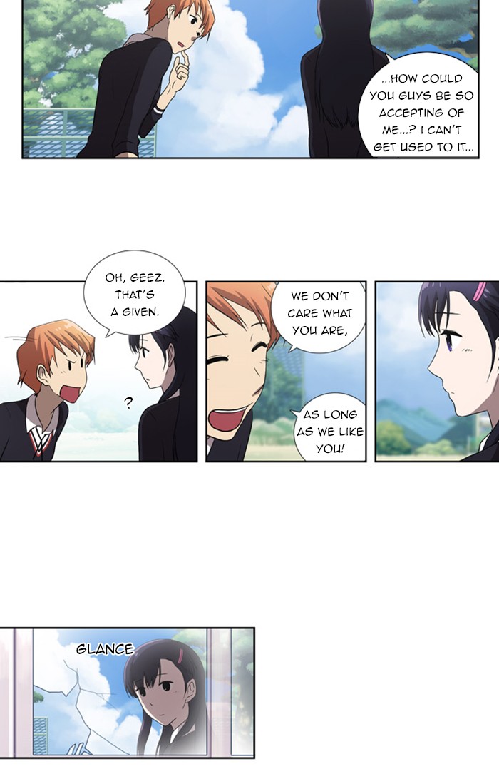 orange Chapter 59 - Page 11