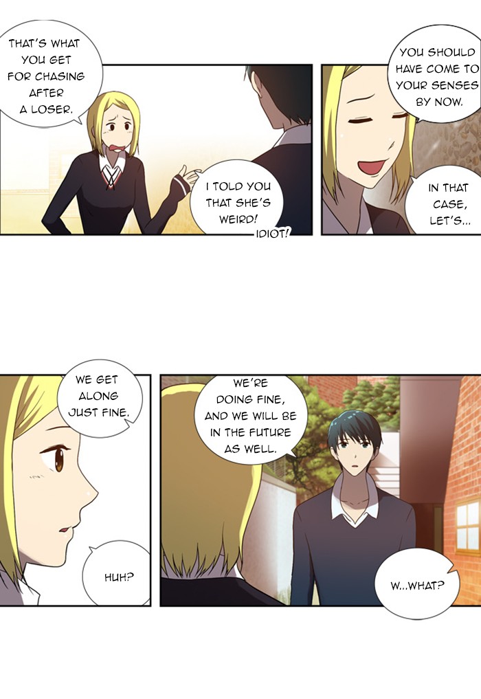 orange Chapter 59 - Page 15