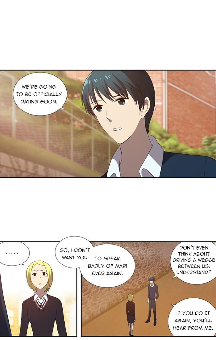 orange Chapter 59 - Page 16