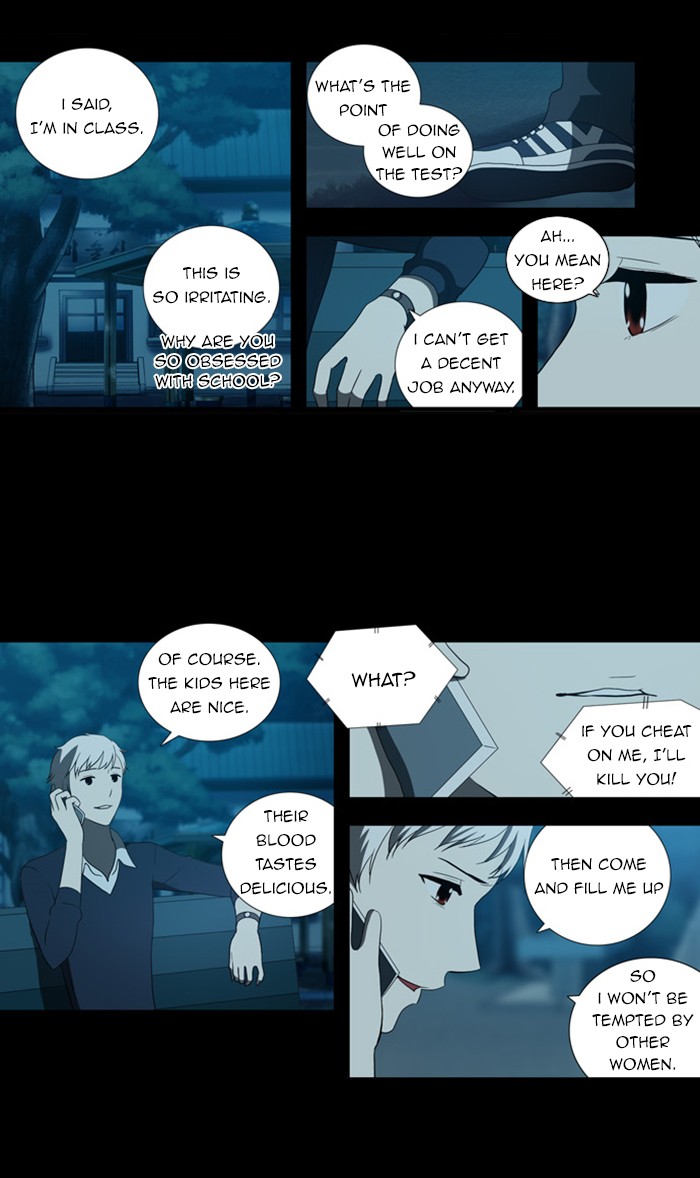 orange Chapter 59 - Page 19
