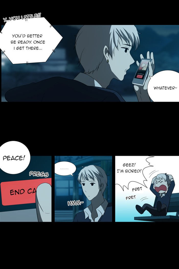 orange Chapter 59 - Page 20
