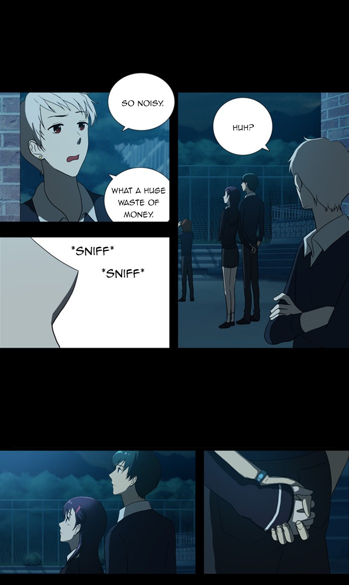 orange Chapter 59 - Page 29