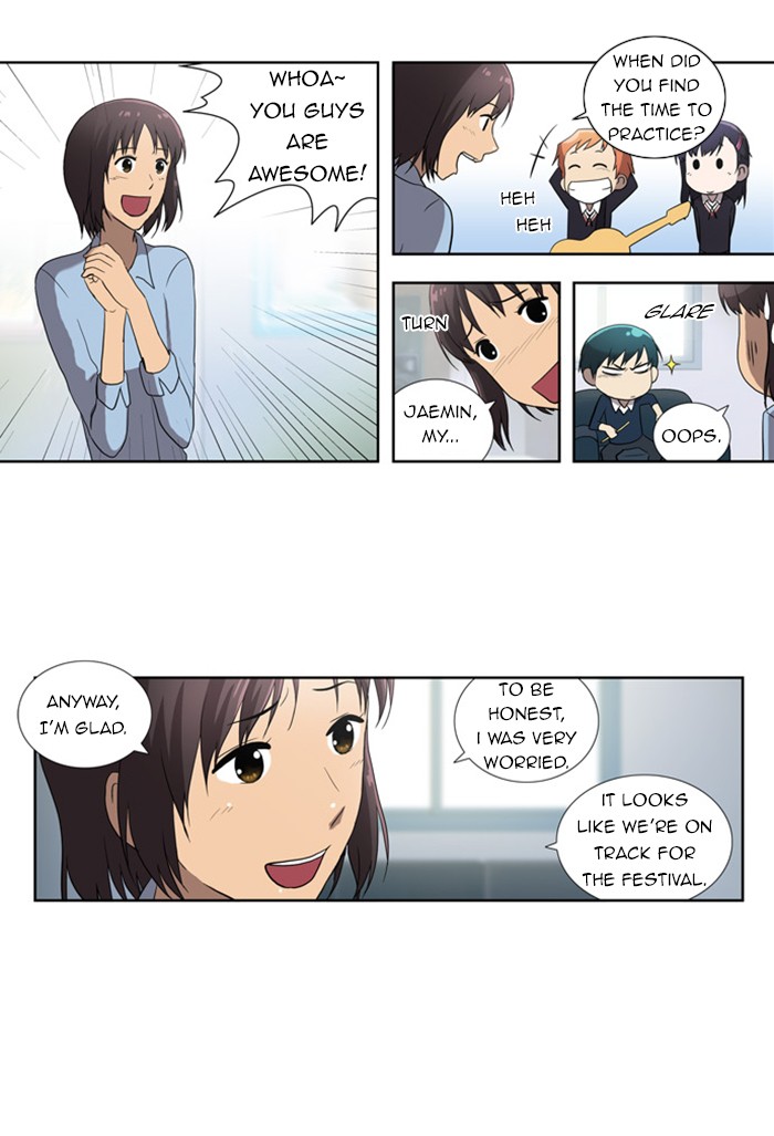 orange Chapter 60 - Page 9