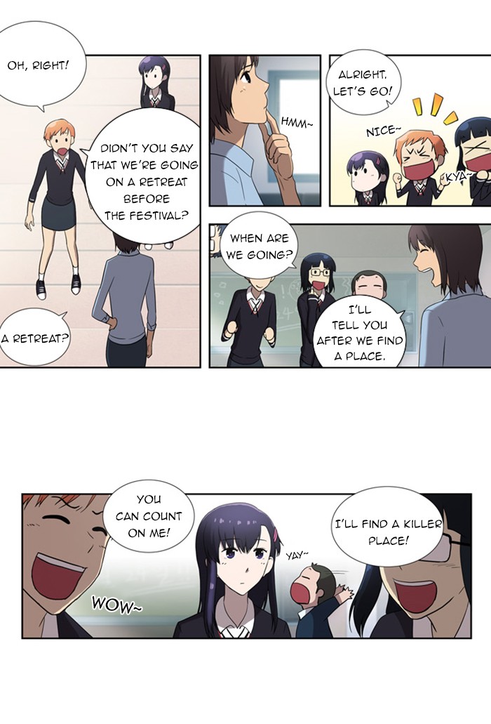 orange Chapter 60 - Page 10