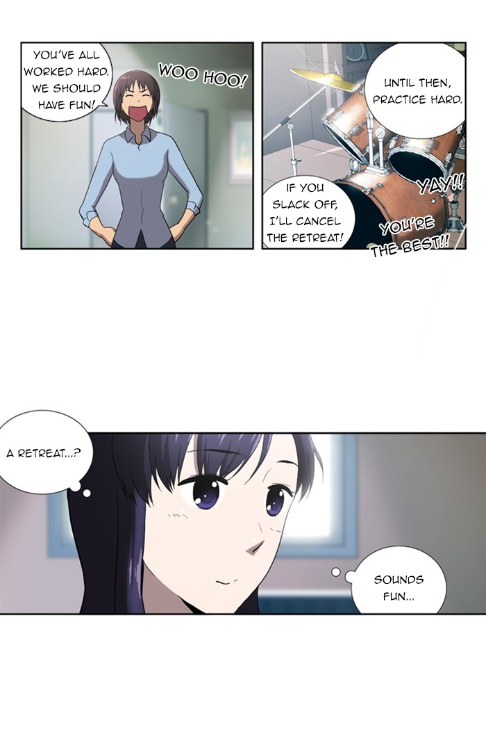 orange Chapter 60 - Page 11