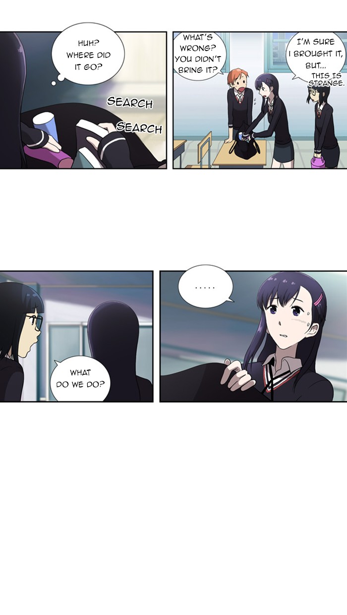 orange Chapter 60 - Page 14