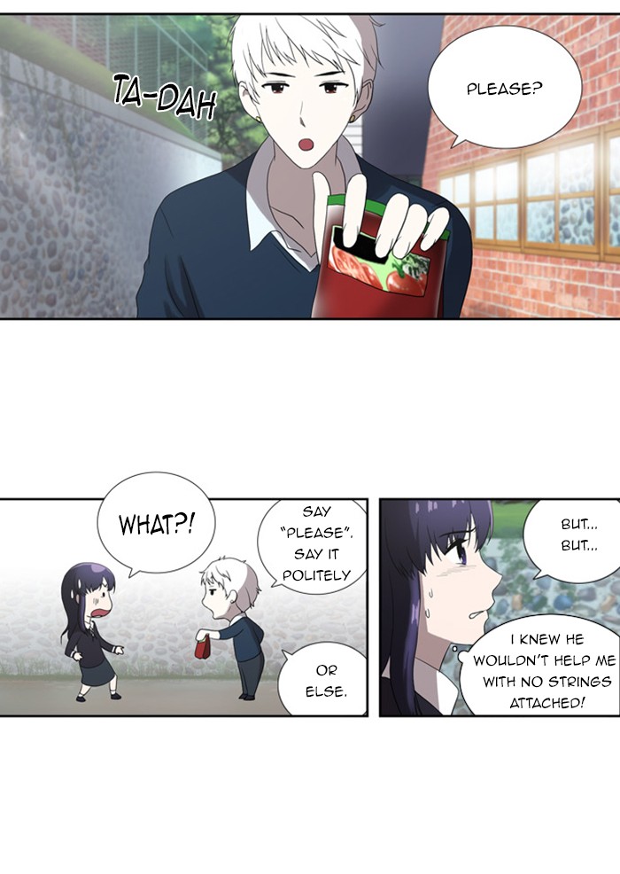 orange Chapter 60 - Page 21