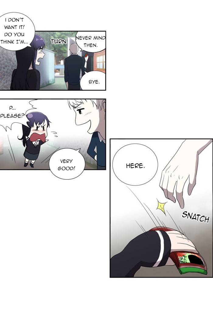 orange Chapter 60 - Page 22