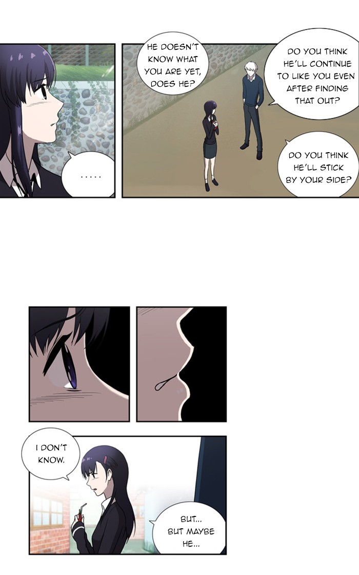 orange Chapter 60 - Page 27