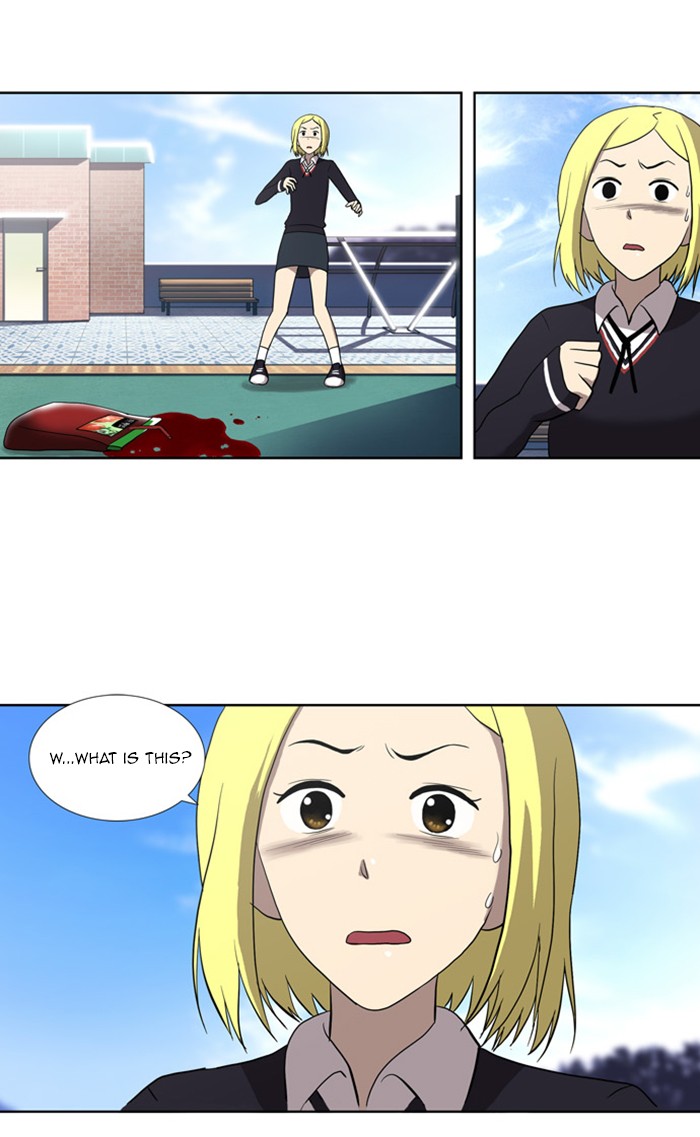 orange Chapter 60 - Page 34