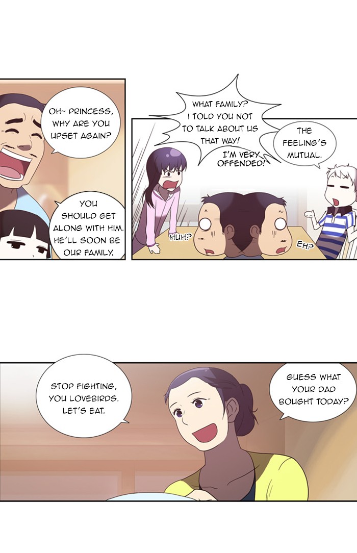 orange Chapter 64 - Page 3